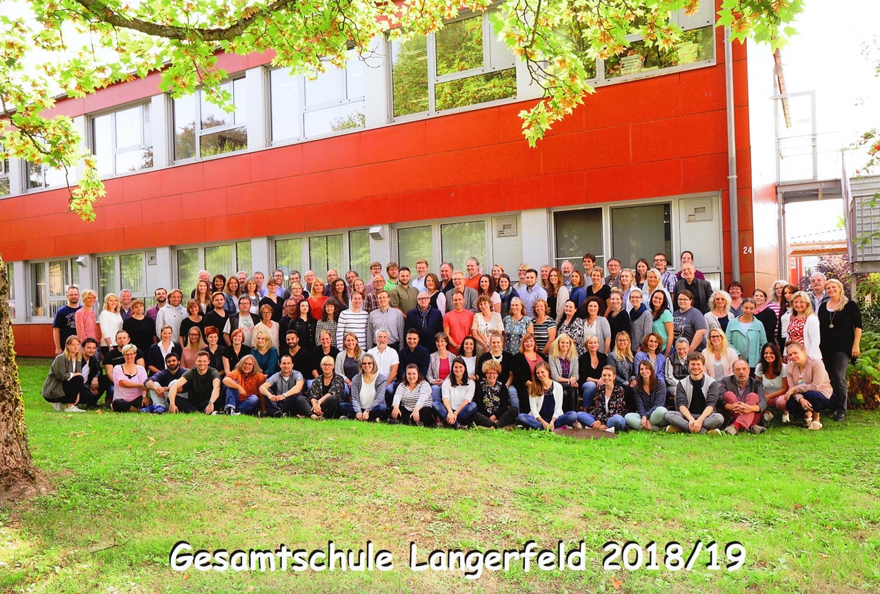 Städtische Gesamtschule Langerfeld